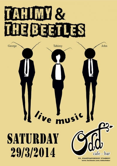 ''Tahimy & The Beetles'' Live