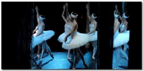 Russian Ballet Theater: &quot;Η λίμνη των κύκνων&quot; στην Καλαμάτα