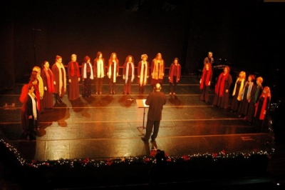 Χριστουγεννιάτικη συναυλία του Δημοτικού Ωδείου Καλαμάτας