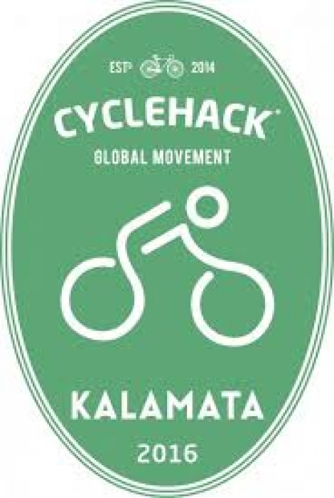 Το διεθνές event CycleHack στην Καλαμάτα