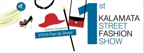 Kalamata Street Fashion Show &amp; 27210 Pop Up Shops